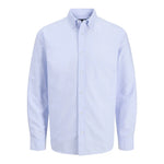 Jack & jones Eharvey Oxford langarmhemd