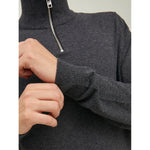 Jack & jones Emil Halbzippullover