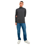 Jack & jones Emil Halbzippullover