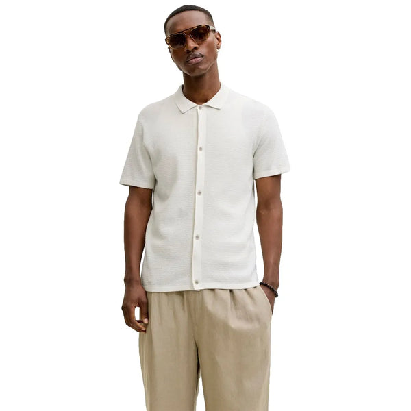 Jack & jones George Kurzarm-Pullover