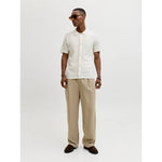 Jack & jones George Kurzarm-Pullover