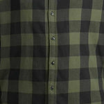 Jack & jones Gingham Plus Size langarmhemd
