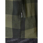 Jack & jones Gingham Plus Size langarmhemd