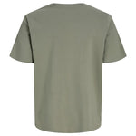 Jack & Jones Gradient Print kurzarm-T-shirt – Grün