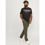 Jack & jones Kane Barkley Plus Size cargohose