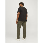 Jack & jones Kane Barkley Plus Size cargohose