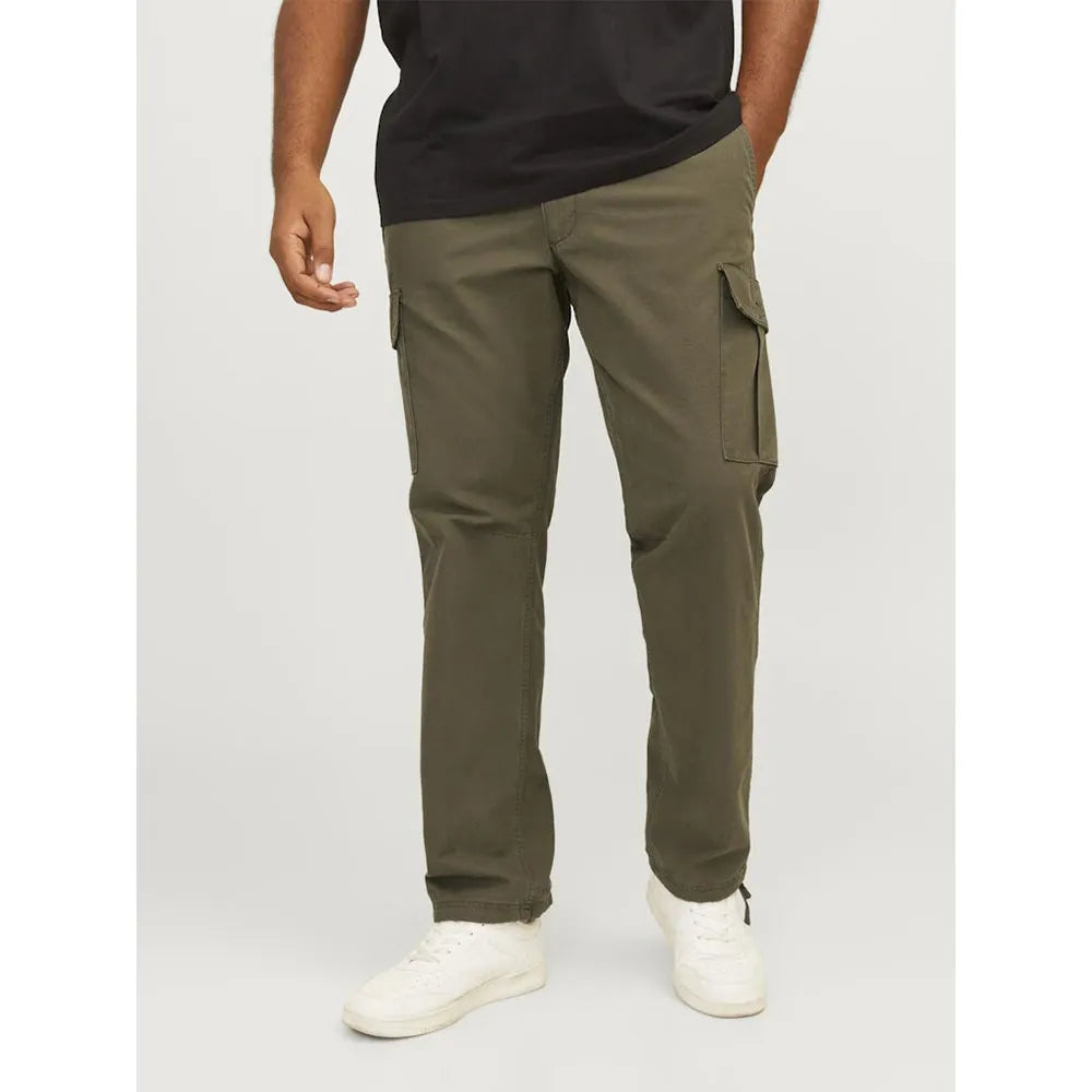 Jack & jones Kane Barkley Plus Size cargohose