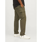 Jack & jones Kane Barkley Plus Size cargohose