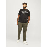 Jack & jones Kane Barkley Plus Size cargohose