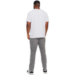 Jack & Jones Logo 2 Colors Plus Size kurzarm-T-shirt