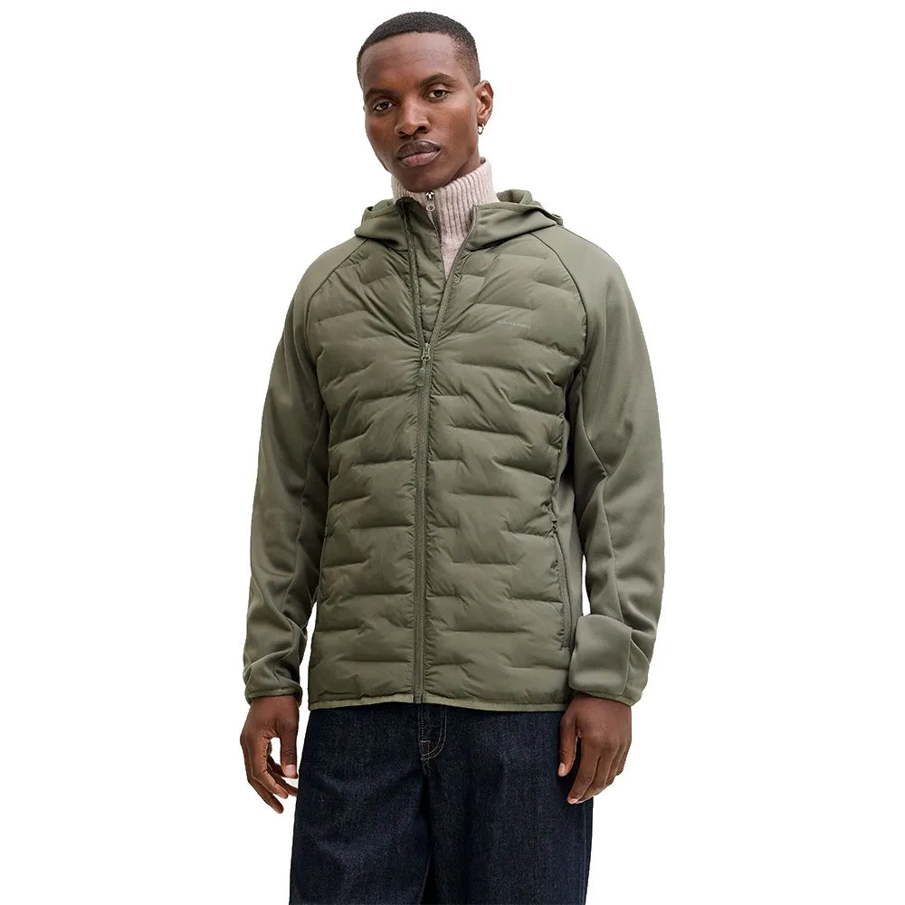 Jack & jones Perfect Hybrid steppjacke
