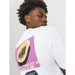 Jack & Jones Tampa Back kurzarm-T-shirt