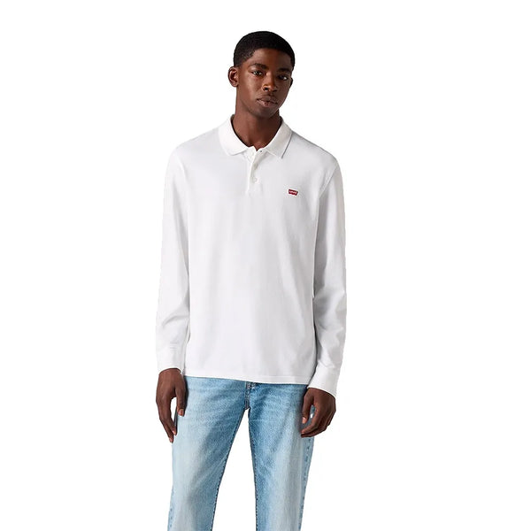 Levi´s ® 0012D langarm-polo