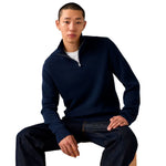 Levi´s ® 0058U halbreißverschluss-sweatshirt