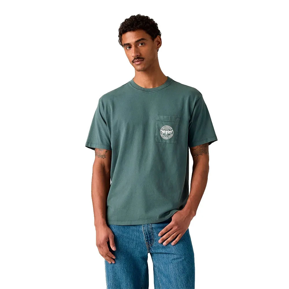 Levi´s ® 005HV kurzarm-T-shirt