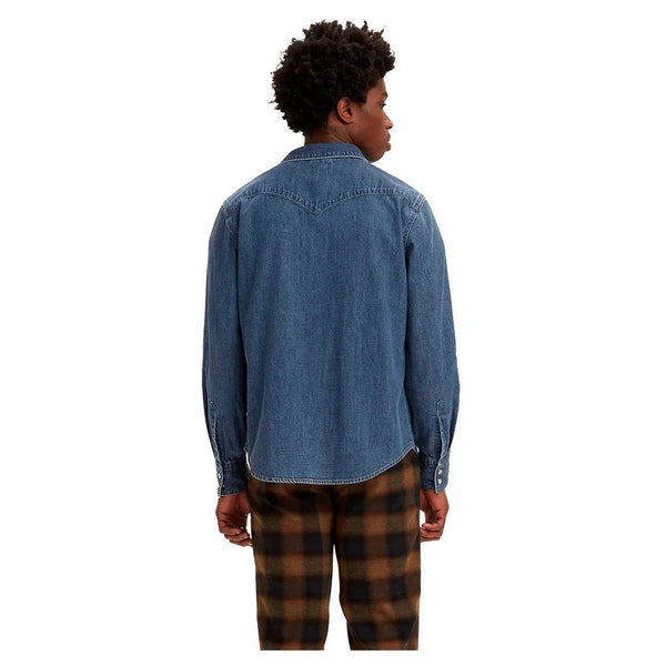 Levi´s ® Barstow Western Standard langarmhemd