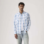 Levi´s ® Barstow Western Standard langarmhemd