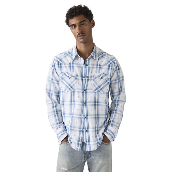 Levi´s ® Barstow Western Standard langarmhemd