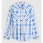 Levi´s ® Barstow Western Standard langarmhemd