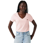 Levi´s ® Perfect kurzarm-T-shirt mit v-ausschnitt