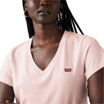 Levi´s ® Perfect kurzarm-T-shirt mit v-ausschnitt