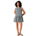 Levi's Solara Sl Mini Dress Kurzes ärmelloses Kleid