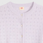 Levi's Super Soft strickjacke