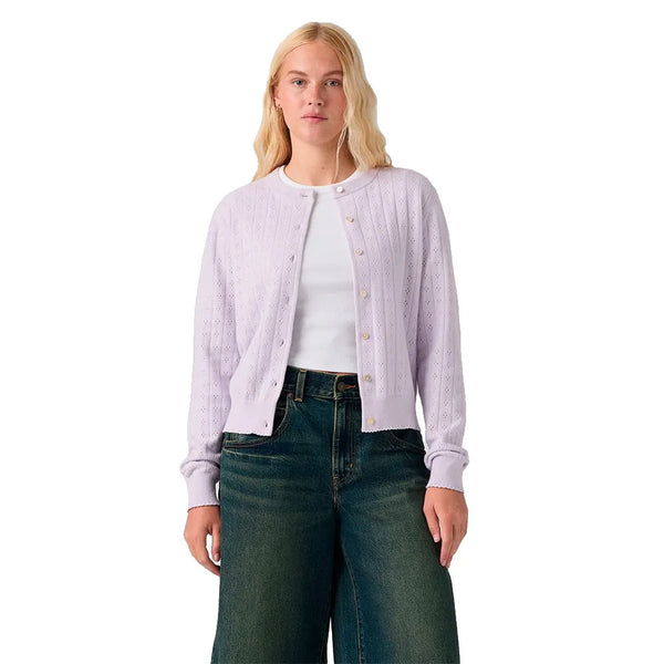 Levi´s ® Super Soft strickjacke