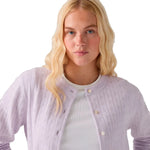 Levi's Super Soft strickjacke