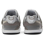 New Balance Kinder 574 Hook & Loop sportschuhe – Hellgrau