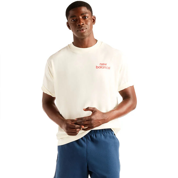 New balance Intelligent kurzarm-T-shirt