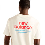 New balance Intelligent kurzarm-T-shirt