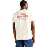 New balance Intelligent kurzarm-T-shirt