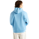 New Balance Sport Essentials kapuzenpullover – Blau
