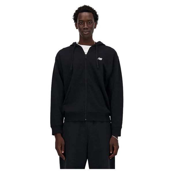 New balance Sport Essentials Logo French Terry Reißverschlusspullover