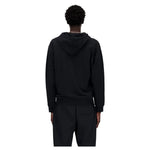 New Balance Sport Essentials Logo French Terry Reißverschlusspullover