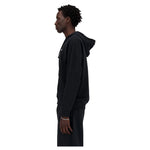 New Balance Sport Essentials Logo French Terry Reißverschlusspullover