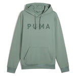 Puma Cloudspun Branded kapuzenpullover