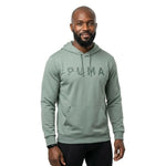Puma Cloudspun Branded kapuzenpullover