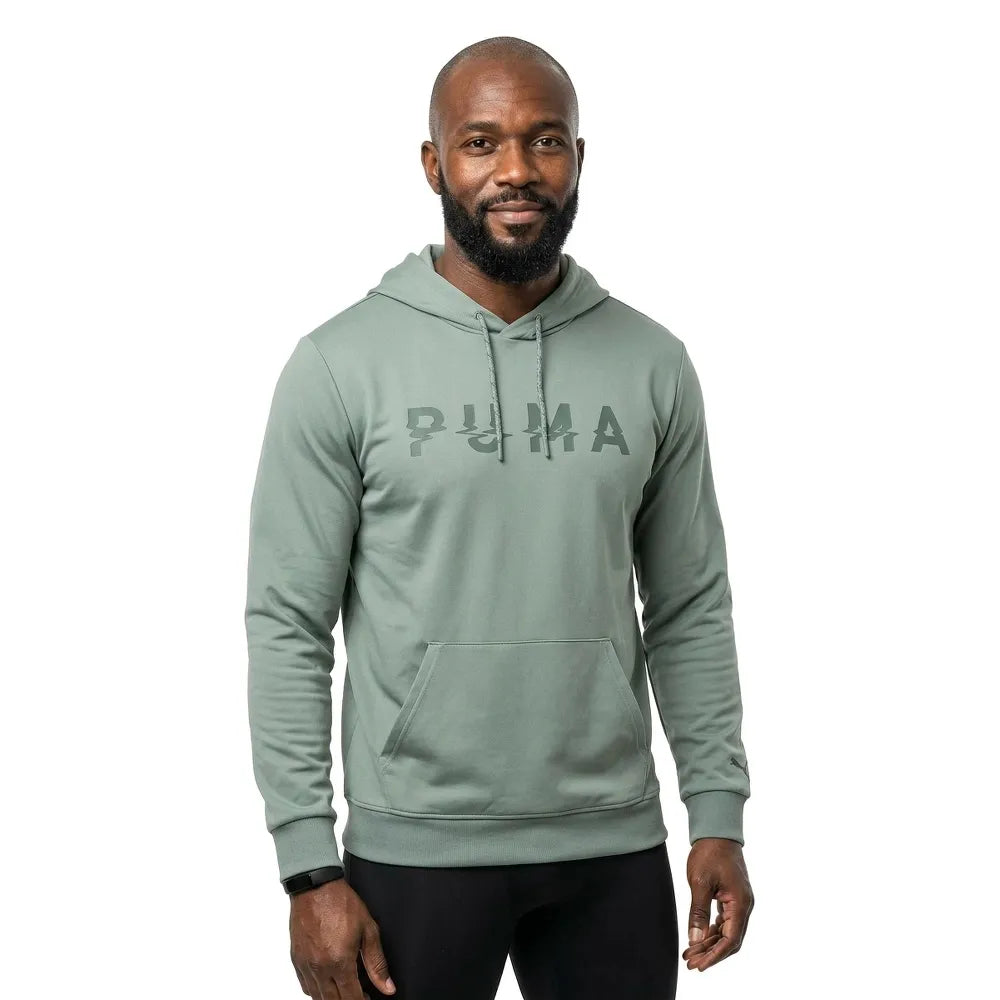 Puma Cloudspun Branded kapuzenpullover