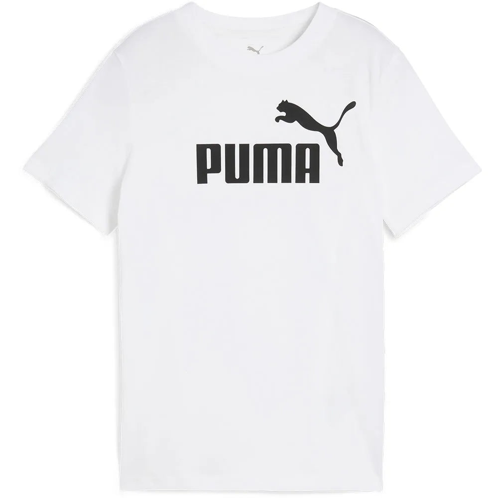 Puma Ess Nº1 Logo kurzarm-T-shirt