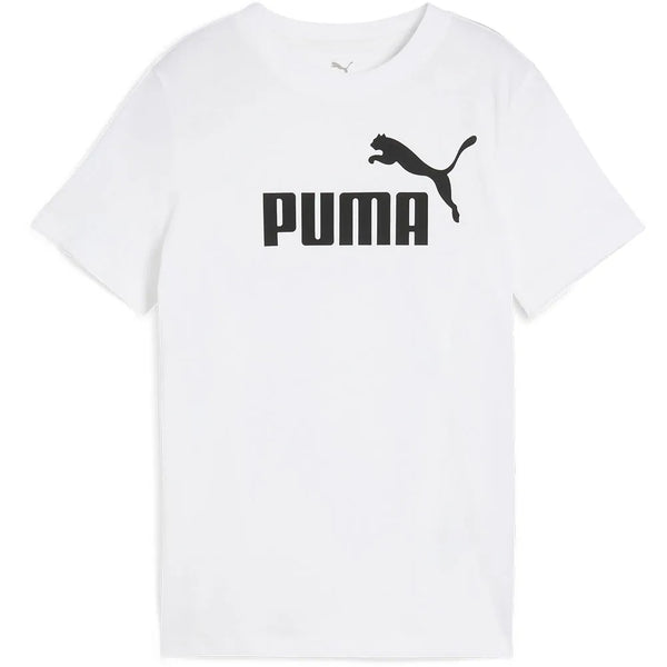 Puma Ess Nº1 Logo kurzarm-T-shirt