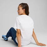Puma Ess Nº1 Logo kurzarm-T-shirt