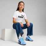 Puma Ess Nº1 Logo kurzarm-T-shirt