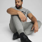 Puma ESS No 1 Logo Slim Fit Trainingshose