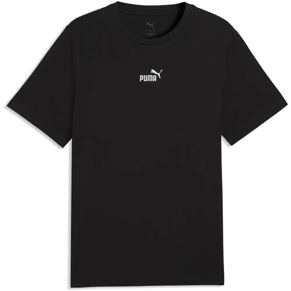Puma Ess Small No.1 Logo kurzarm-T-shirt