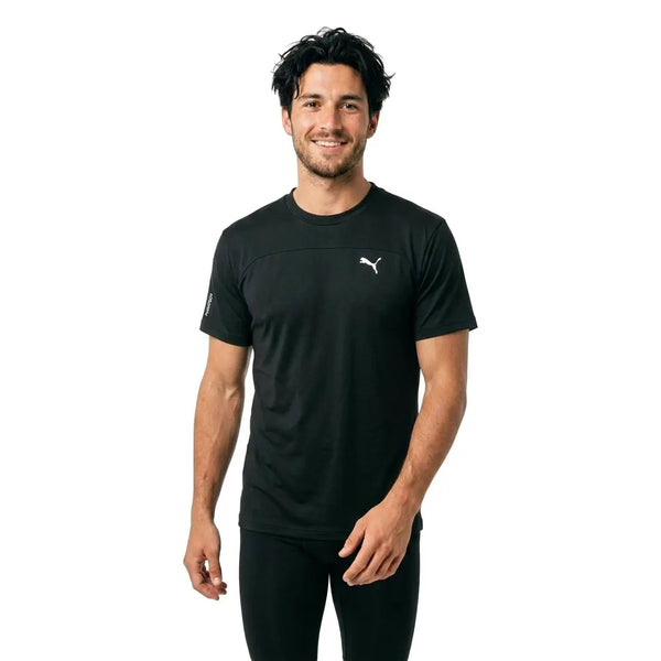 Puma Tech kurzarm-T-shirt