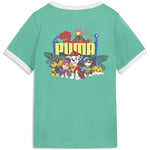 PUMA X Paw Patrol Ringer kurzarm-T-shirt