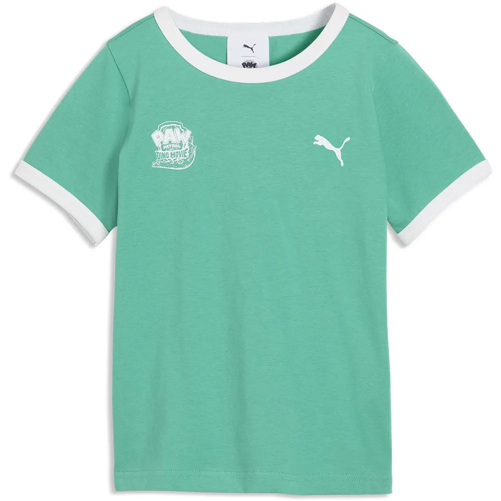 PUMA X Paw Patrol Ringer kurzarm-T-shirt