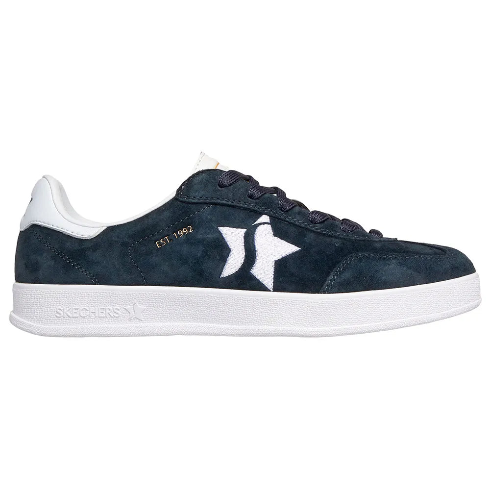 Skechers Academy Court Charm sportschuhe – Marineblau